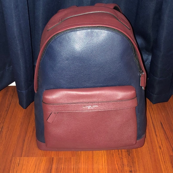 Michael Kors Men’s Backpack - Picture 1 of 4